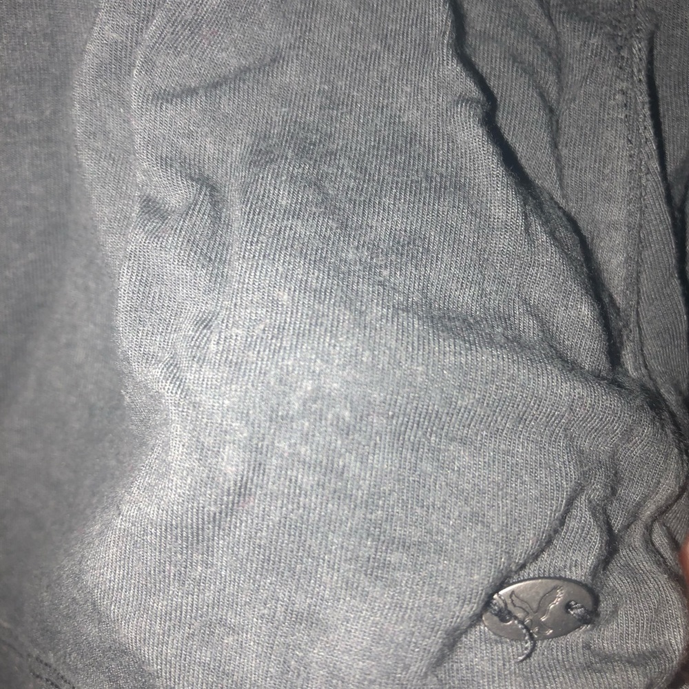 American Eagle Quarter Sleeve Tee - Picture 3 of 3